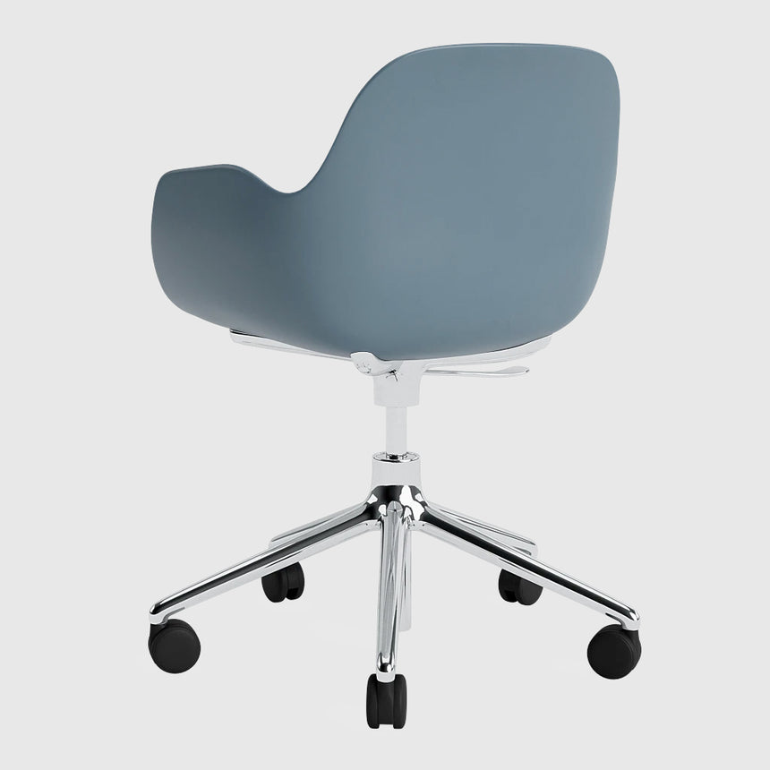 Form Armchair Swivel