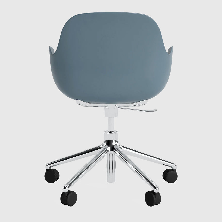 Form Armchair Swivel