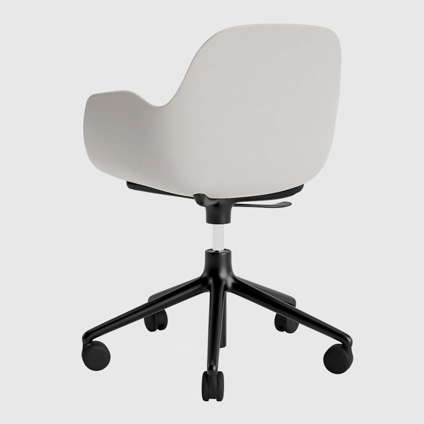 Form Armchair Swivel