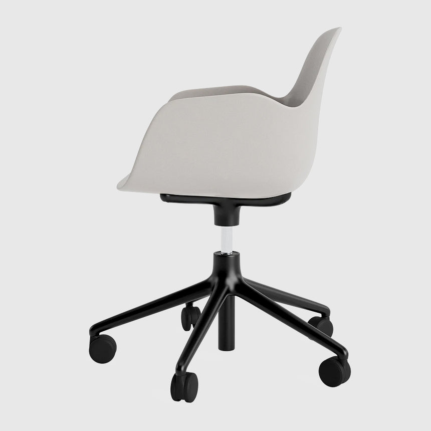 Form Armchair Swivel