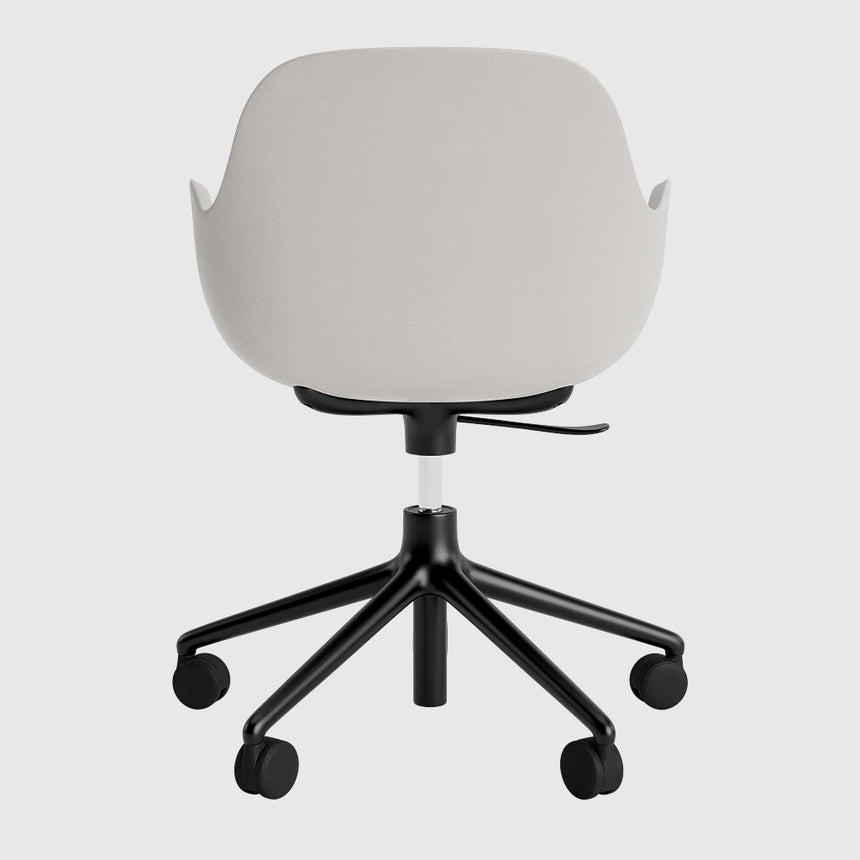 Form Armchair Swivel