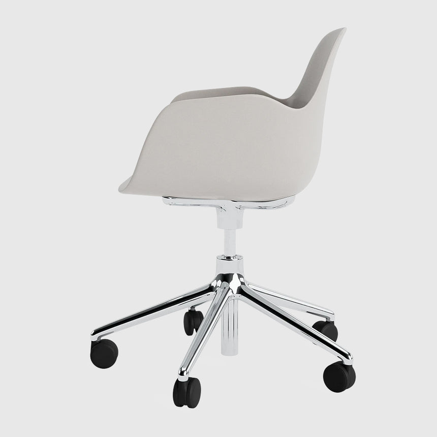 Form Armchair Swivel