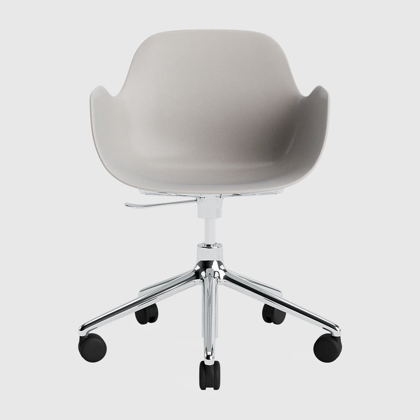 Form Armchair Swivel