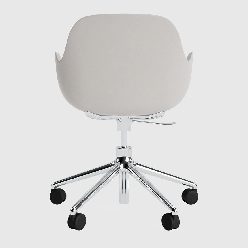 Form Armchair Swivel