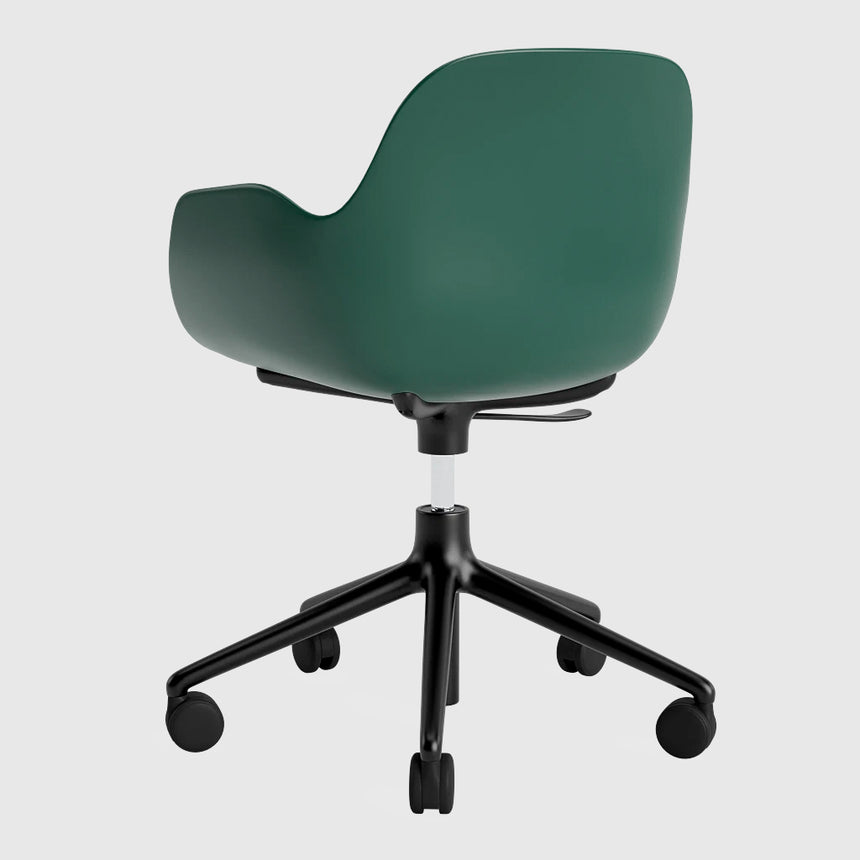 Form Armchair Swivel