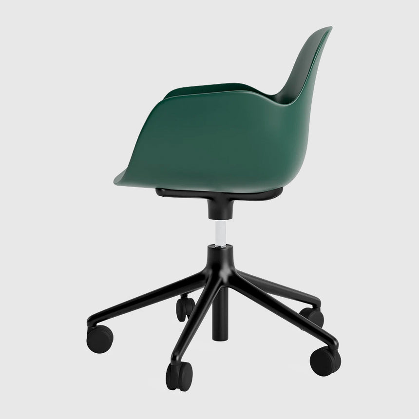 Form Armchair Swivel