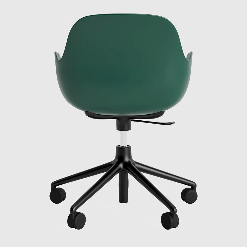 Form Armchair Swivel