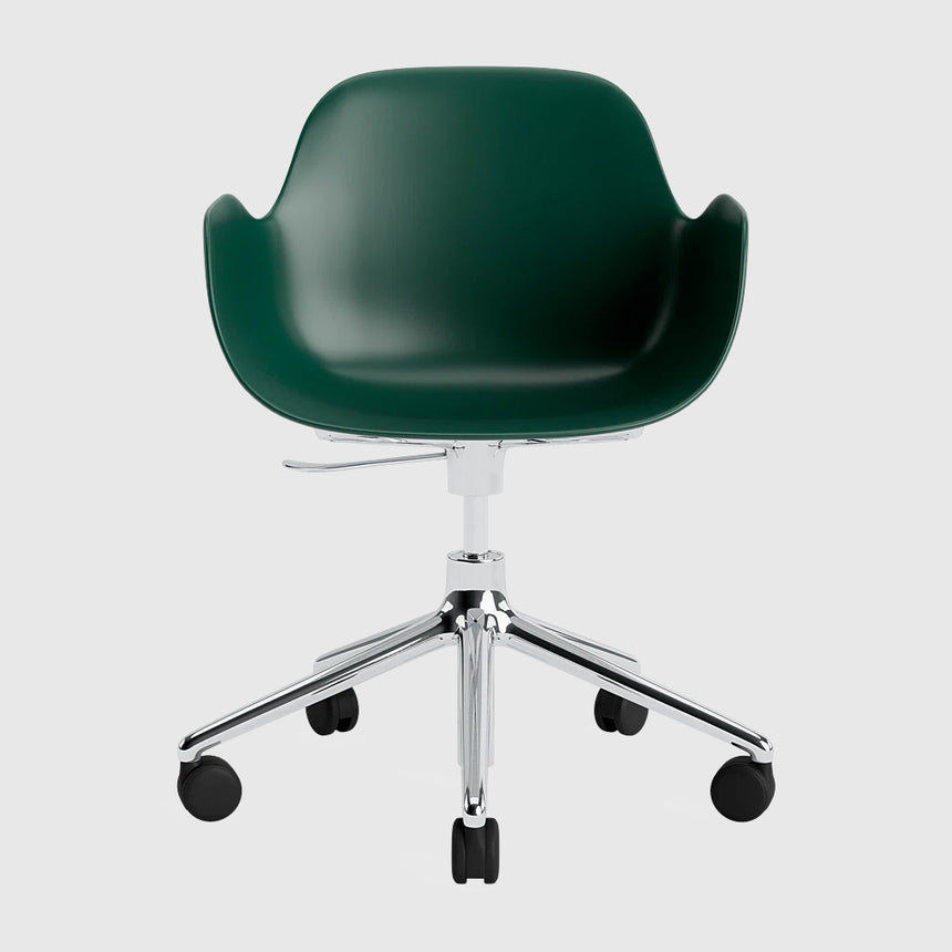 Form Armchair Swivel