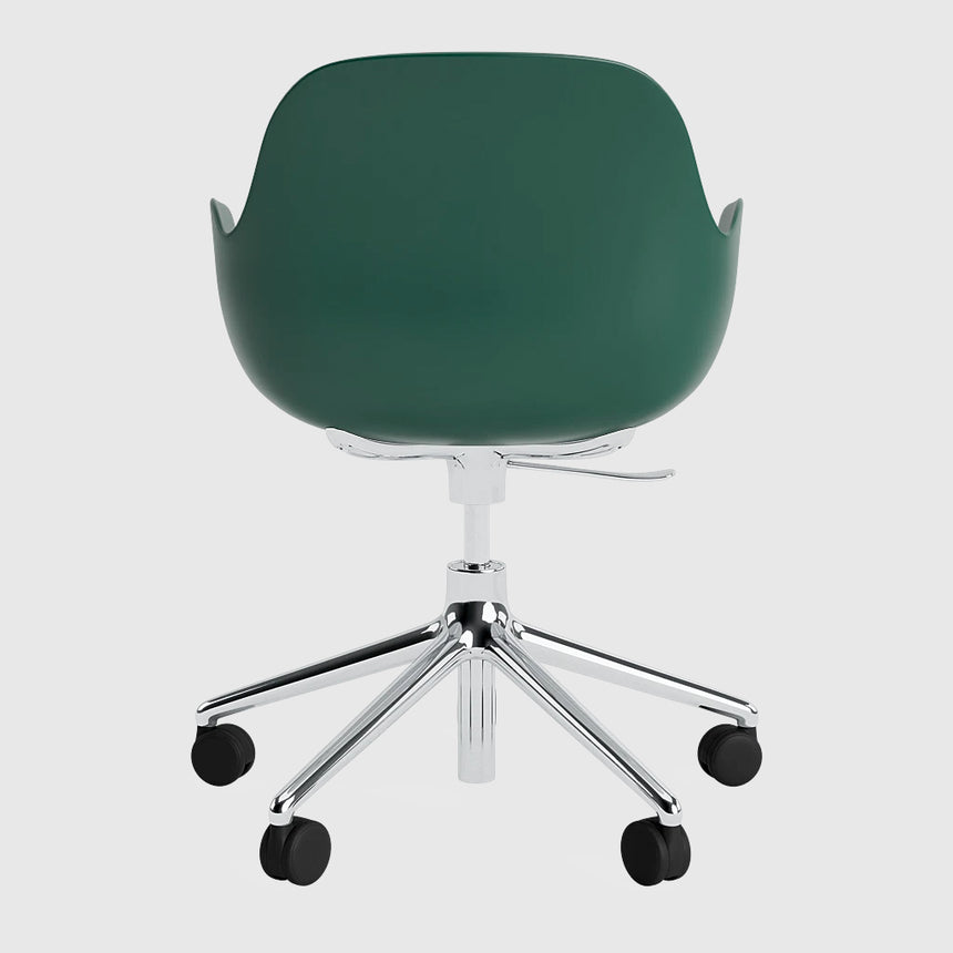 Form Armchair Swivel