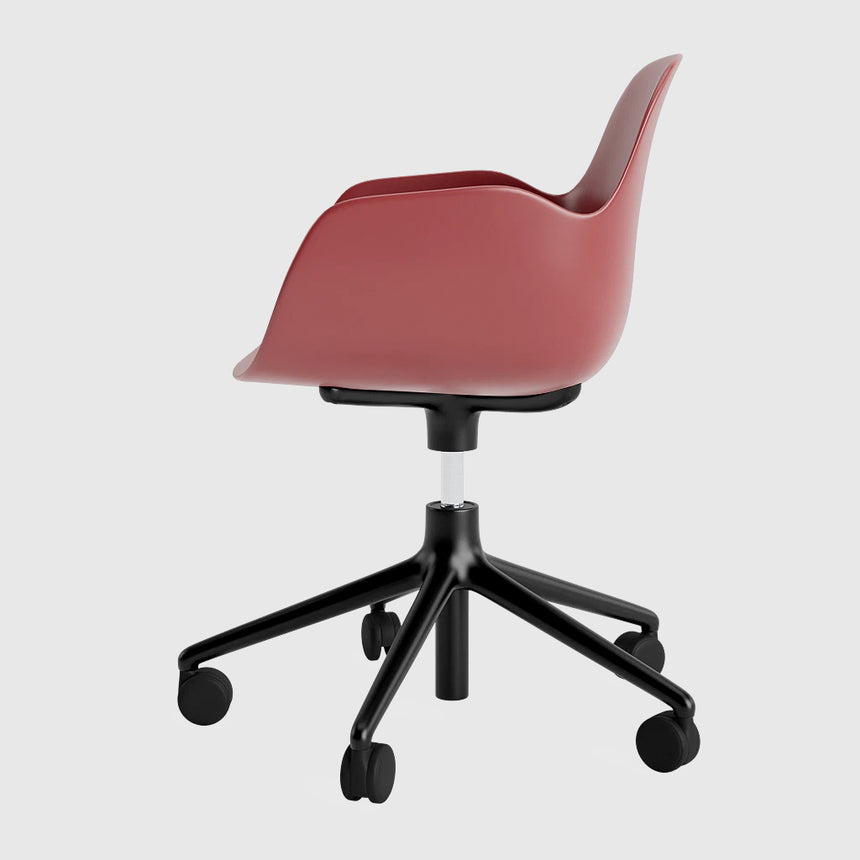 Form Armchair Swivel