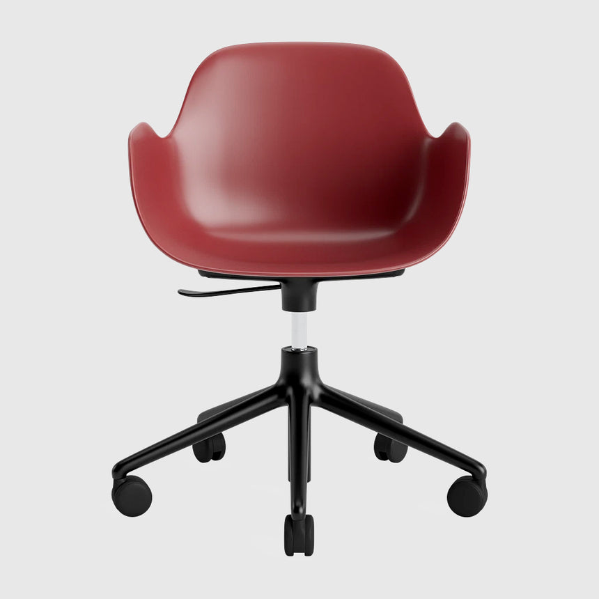 Form Armchair Swivel