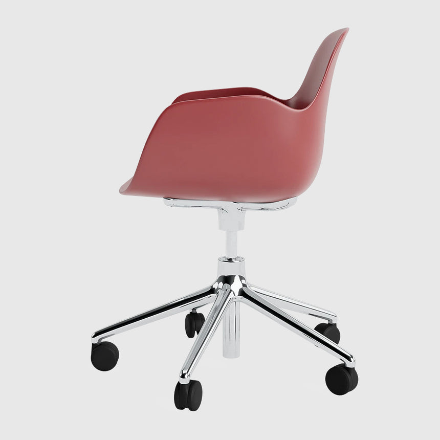 Form Armchair Swivel