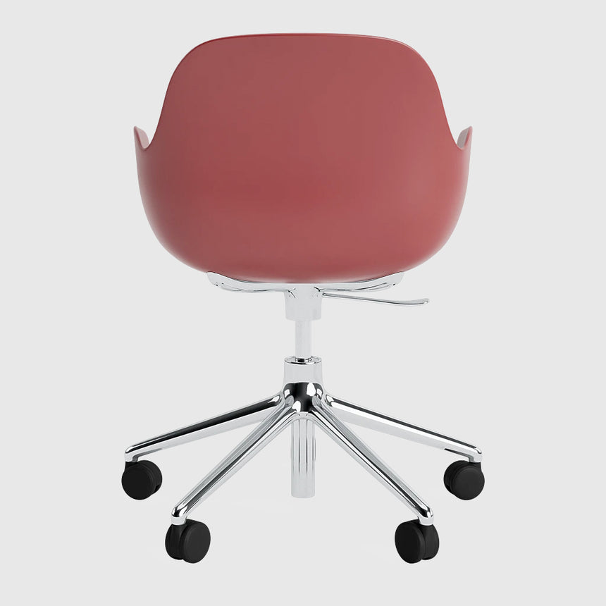 Form Armchair Swivel