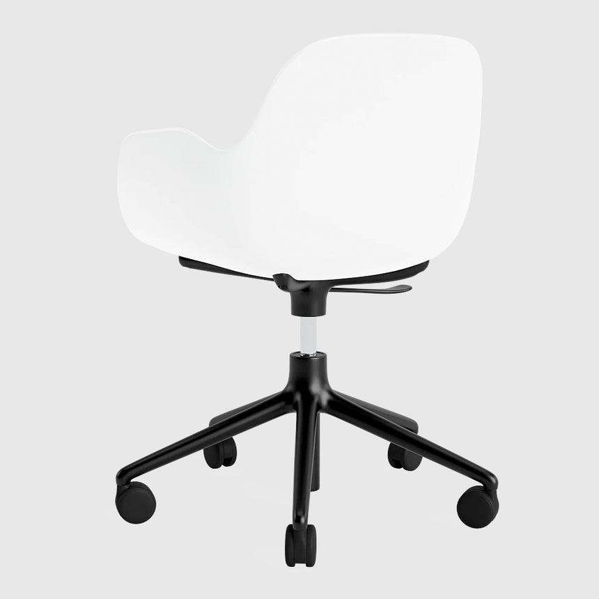 Form Armchair Swivel