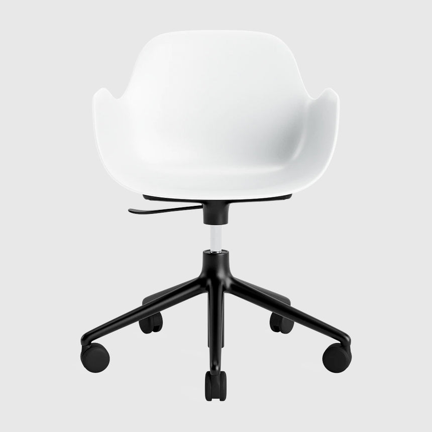 Form Armchair Swivel