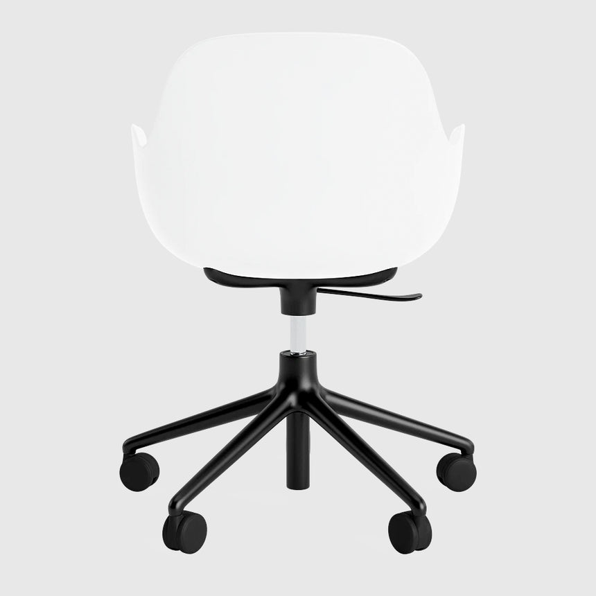 Form Armchair Swivel