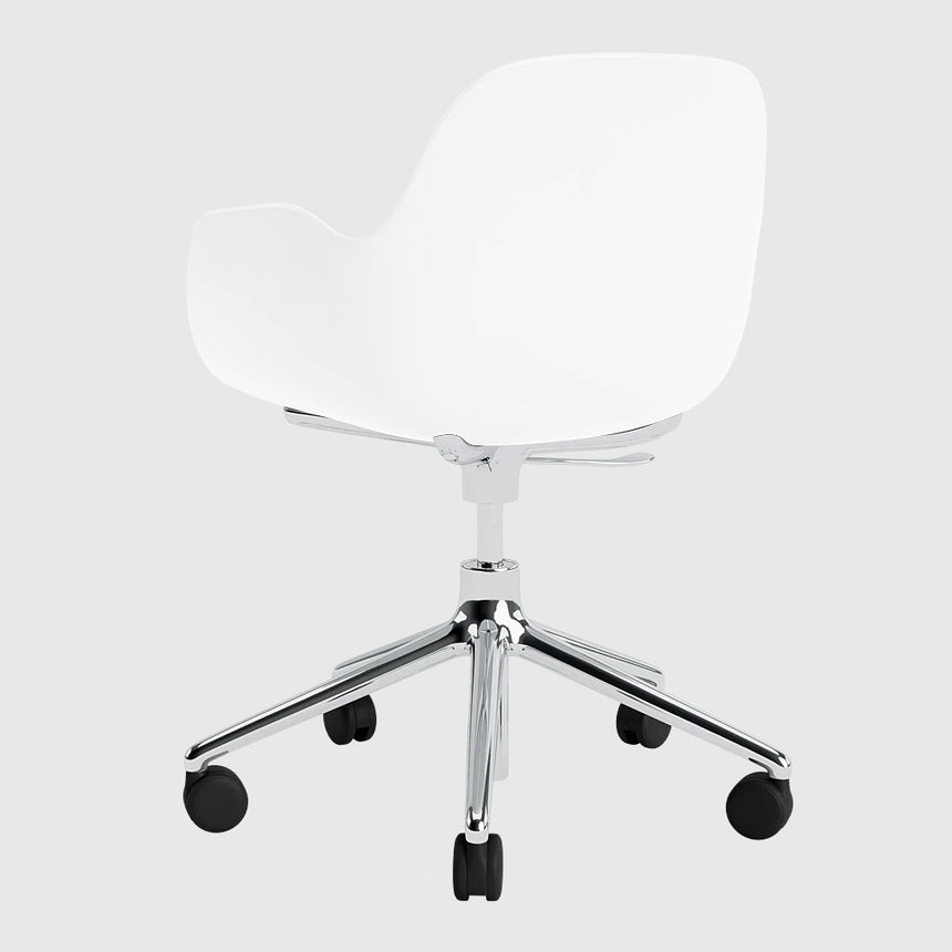 Form Armchair Swivel