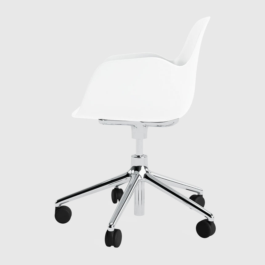 Form Armchair Swivel