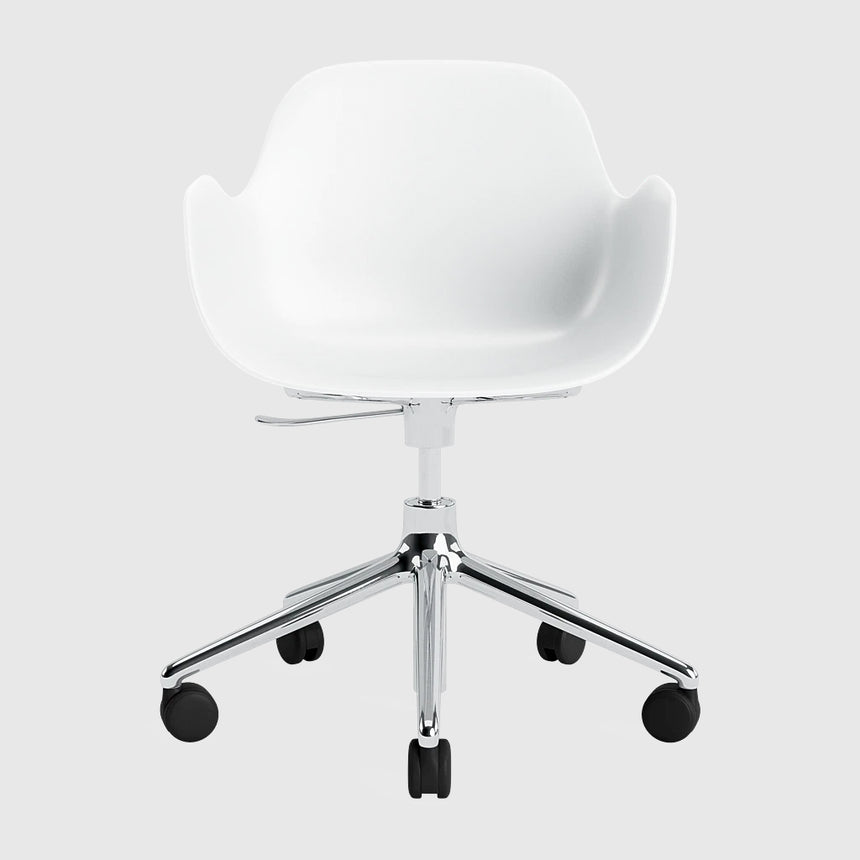 Form Armchair Swivel