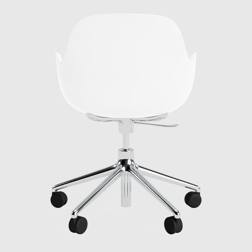 Form Armchair Swivel