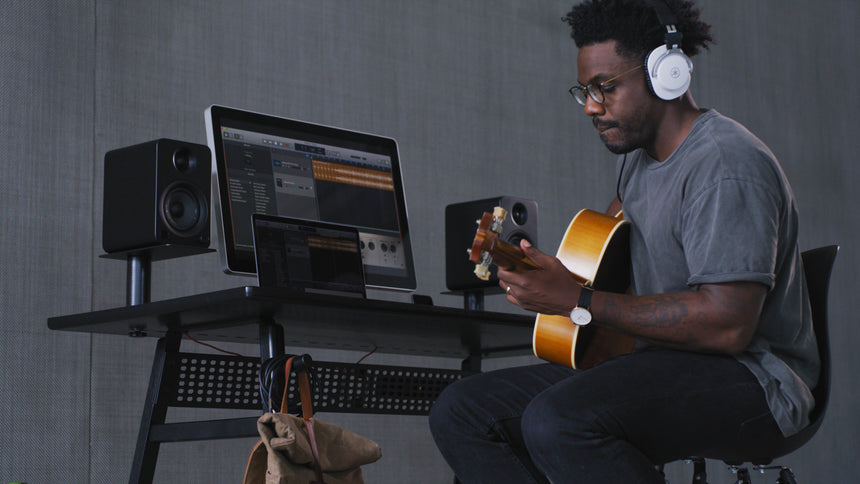 The Musician's Set Up