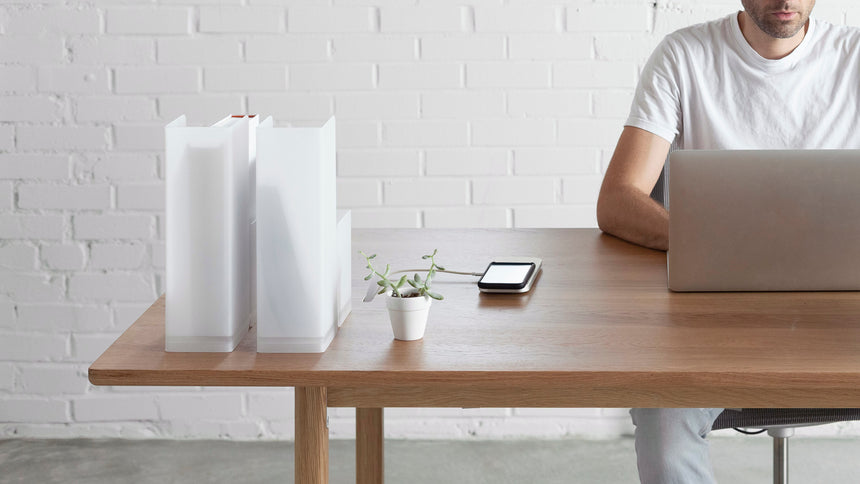 Magazine Holder - Mist