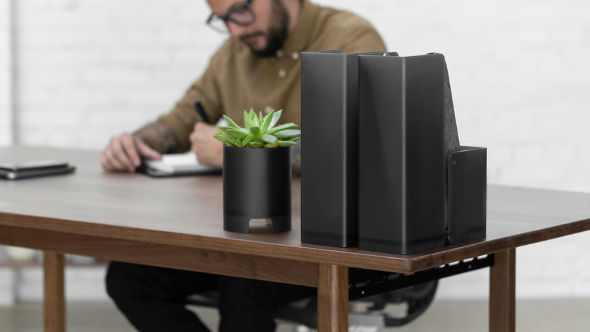 Magazine Holder - Smoke