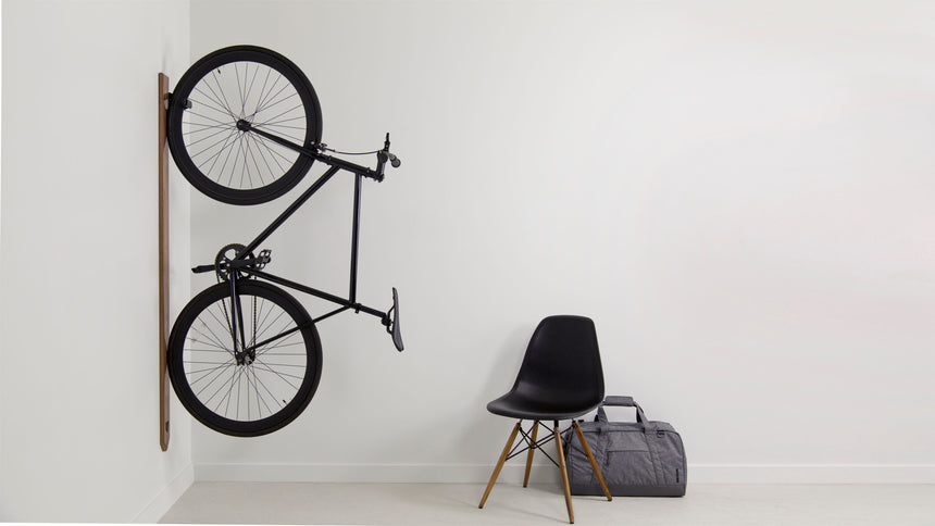 bicycle wall mount pedal Bike Rack
