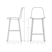 Form Bar Chair