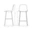 Form Bar Chair