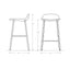 Form Barstool