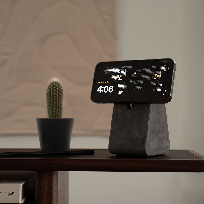 ARTIFOX Monument Stand - Charcoal 