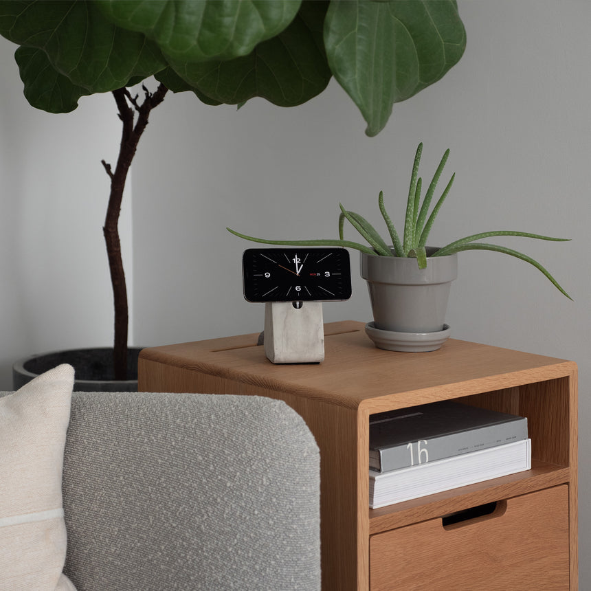 ARTIFOX Monument iPhone Stand - Natural