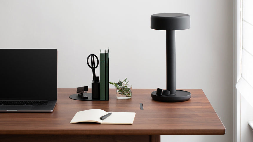 Bookend - Black
