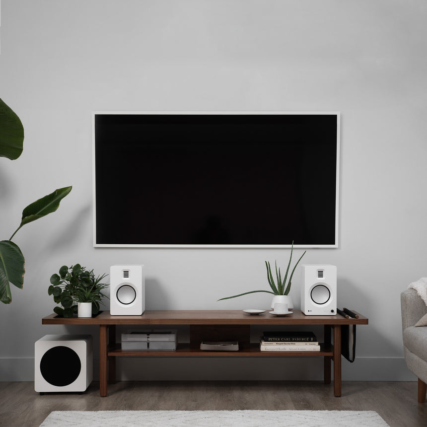 ARTIFOX TUK Speaker - White