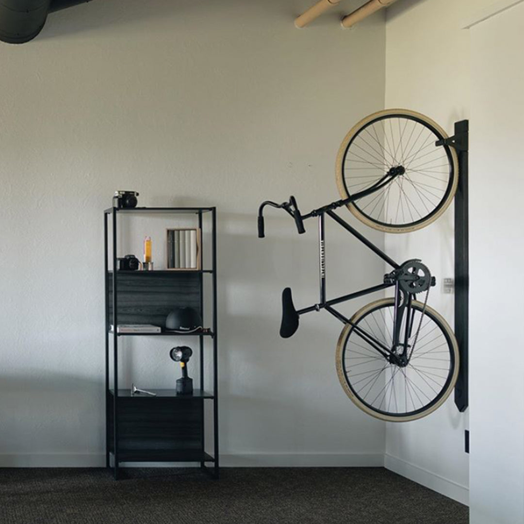 Bike Rack - Black Oak – ARTIFOX