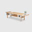 ARTIFOX Bench - White Oak 