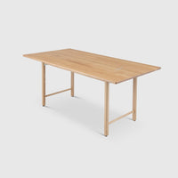 ARTIFOX Table - White Oak 