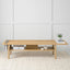 ARTIFOX Bench - White Oak 