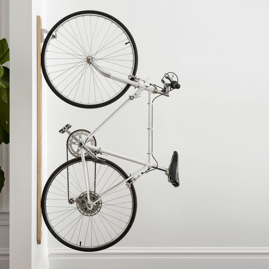 Bike Rack - White Oak – ARTIFOX