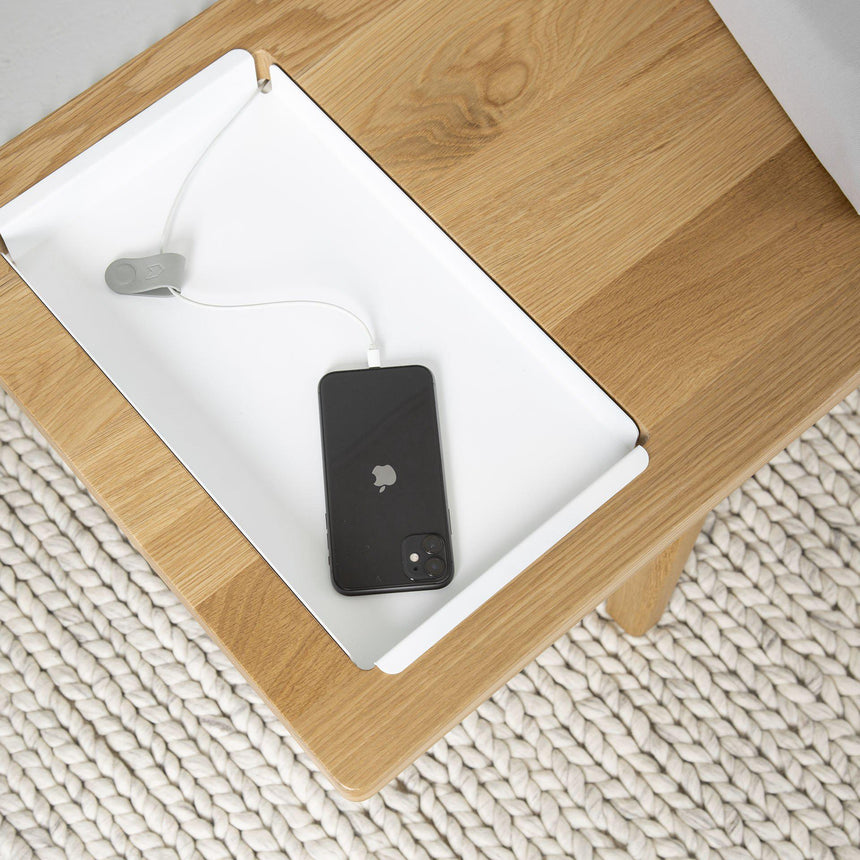 ARTIFOX Bench - White Oak 