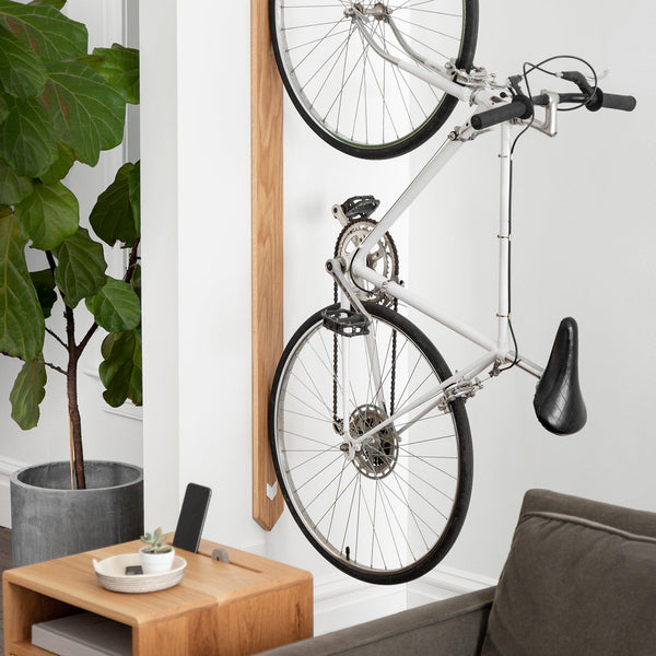 Bike Rack - White Oak – ARTIFOX