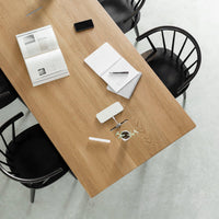 ARTIFOX Table - White Oak 