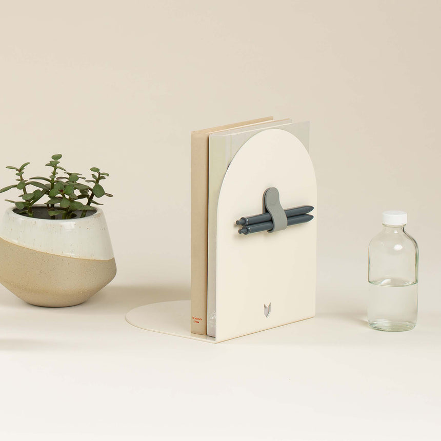 Bookend - Sand