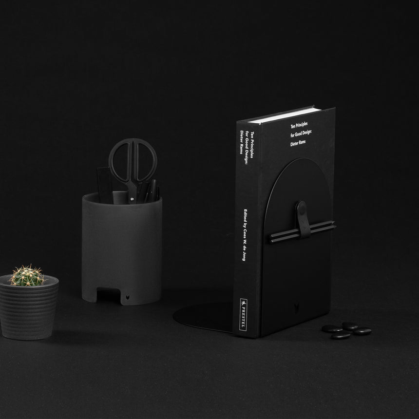 Bookend - Black