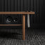 ARTIFOX Bench - Walnut