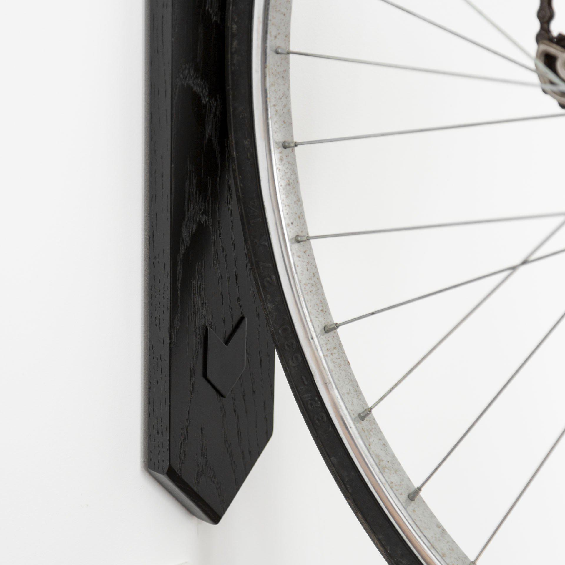 Bike Rack - Black Oak – ARTIFOX