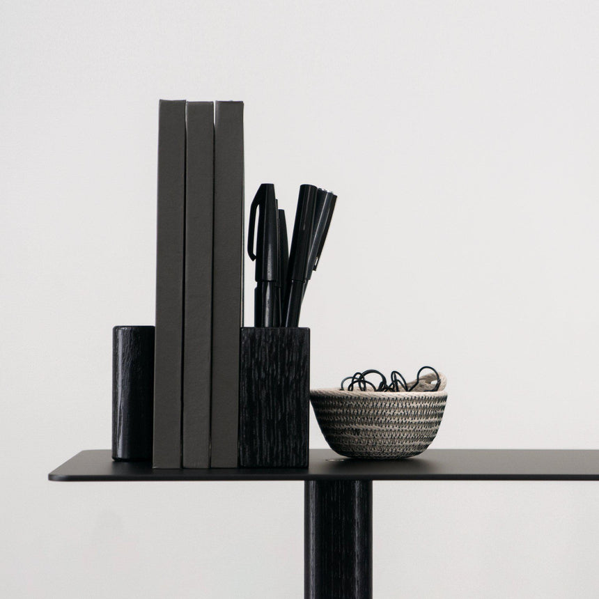 ARTIFOX Large Stand - Black Oak 