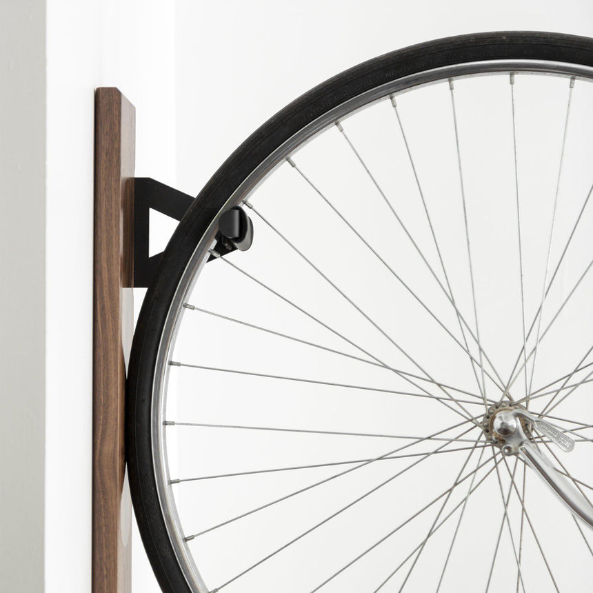 Bike Rack Walnut – ARTIFOX - Main Image