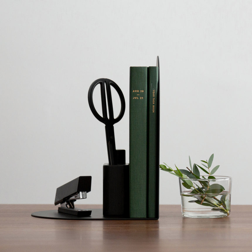 Bookend - Black